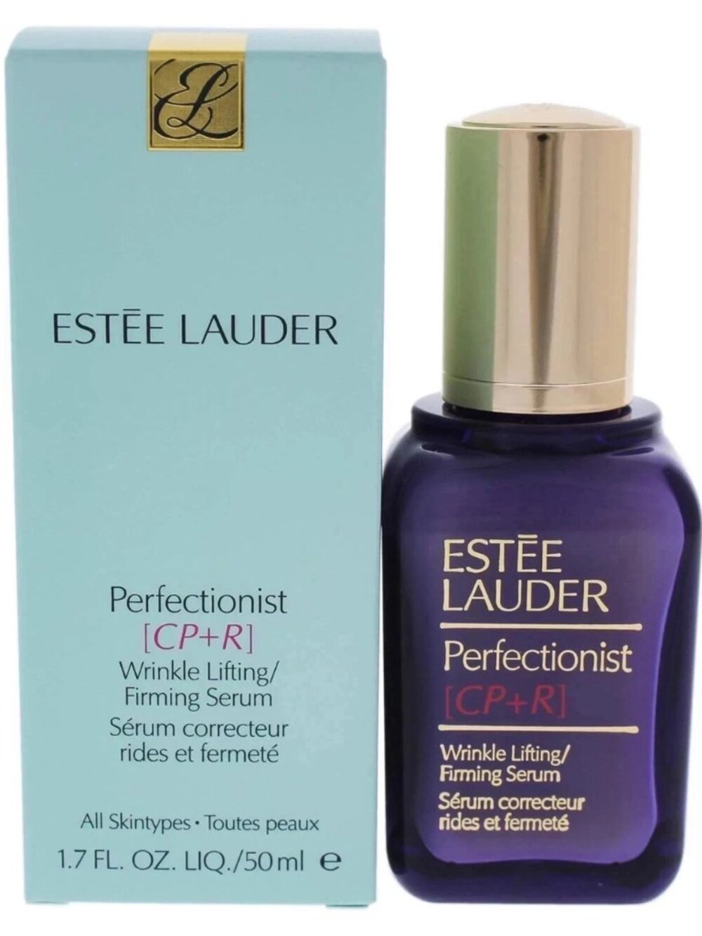 Estee Lauder Perfectionist CP+R Wrinkle Lifting Firming Serum 1.7oz,50ml NEW